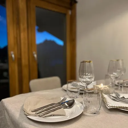 Apartment Cosy Avec Vue Ollon
