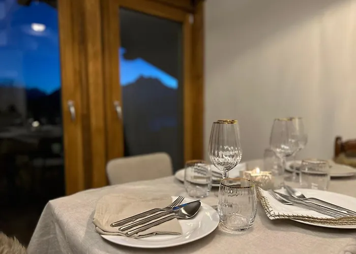 Appartement Cosy Avec Vue Ollon