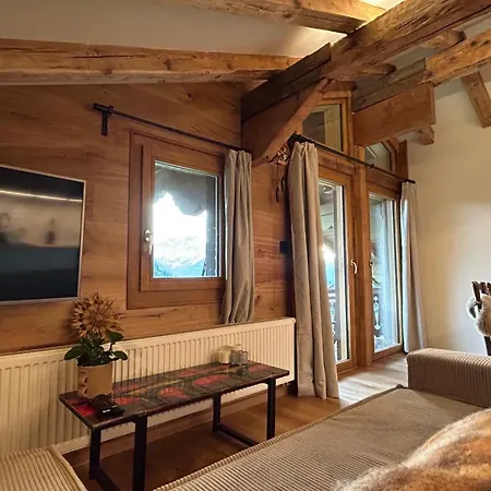 公寓 Cosy Avec Vue *