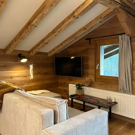 Cosy Avec Vue * Ollon