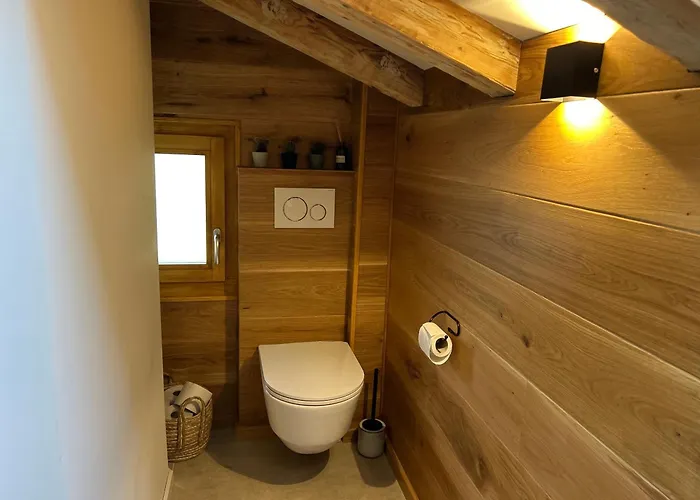 公寓 Cosy Avec Vue