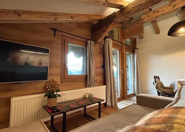 公寓 Cosy Avec Vue *