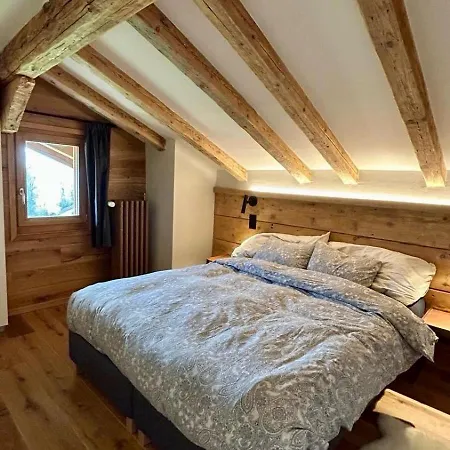 Cosy Avec Vue Ollon