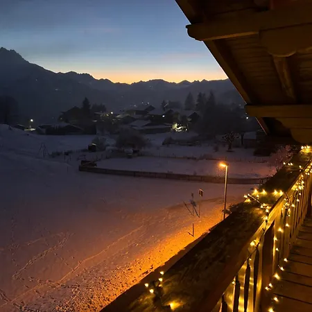Appartement Cosy Avec Vue